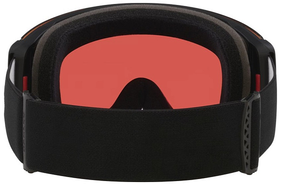 Горнолыжная маска Oakley Flight Deck Pro M Matte Black/Prizm Argon & Prizm Iced - Фото 3 большая