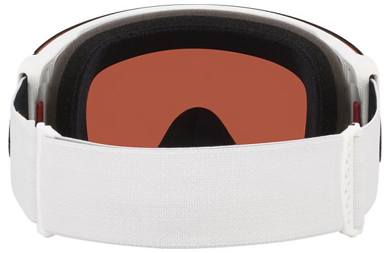 Горнолыжная маска Oakley Flight Deck Pro M Matte White/Prizm Sapphire & Prizm Iced - Фото 3 большая