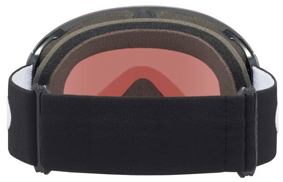 Горнолыжная маска Oakley Flight Deck L Matte Black/Prizm Snow Garnet - Фото 3 большая