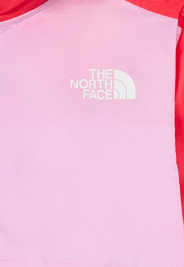Куртка детская The North Face Tnf Cyclone Cyber Pink - Фото 2 большая