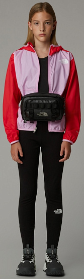 Куртка детская The North Face Tnf Cyclone Cyber Pink - Фото 6 большая