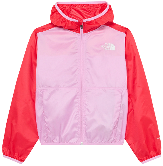 Куртка детская The North Face Tnf Cyclone Cyber Pink - Фото 1 большая