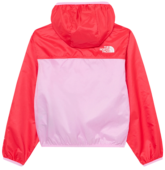 Куртка детская The North Face Tnf Cyclone Cyber Pink - Фото 7 большая