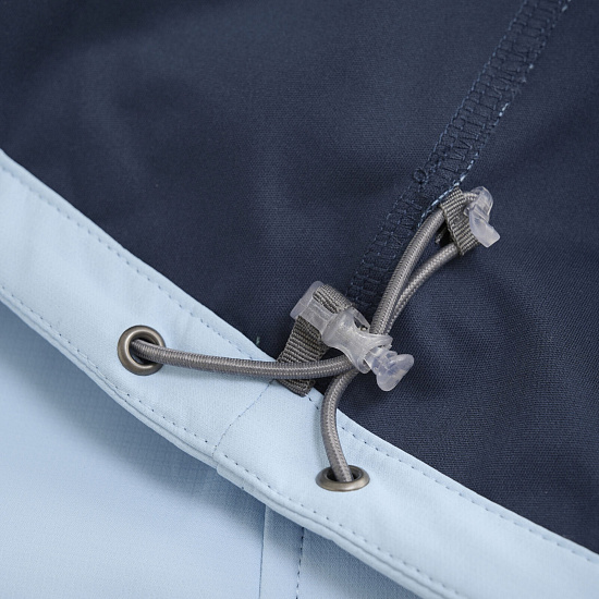 Куртка детская Color Kids Softshell Light weight Clear Sky - Фото 5 большая