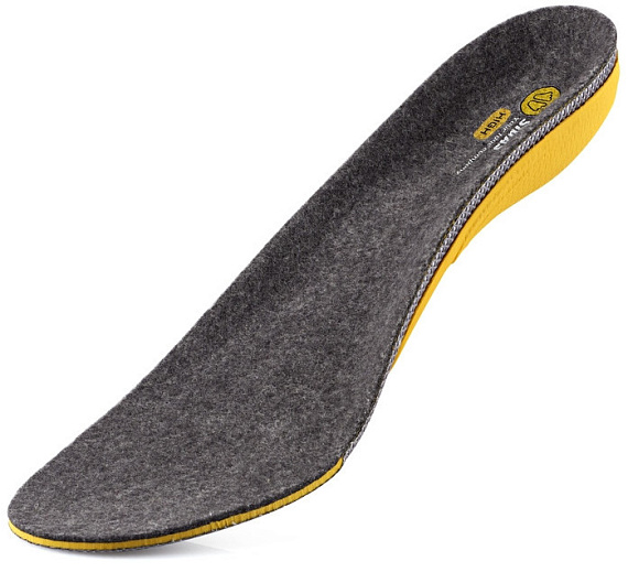 Стельки Sidas 3Feet high Merino - Фото 4 большая