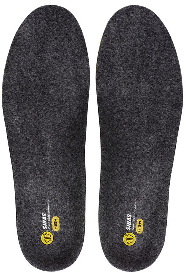 Стельки Sidas 3Feet high Merino - Фото 5 большая