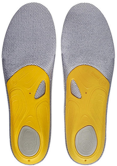 Стельки Sidas 3Feet high Merino - Фото 6 большая