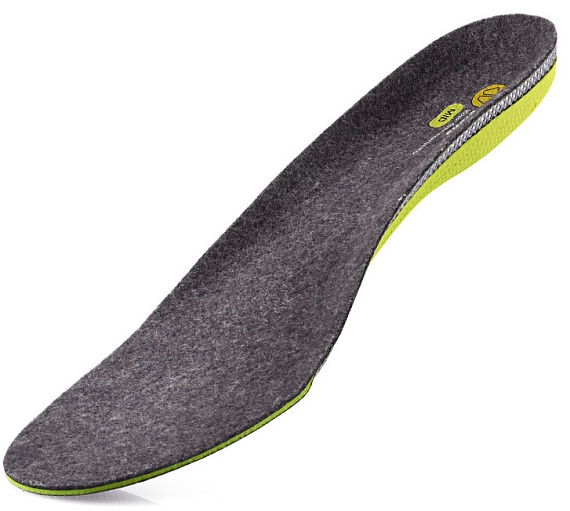 Стельки Sidas 3Feet mid Merino - Фото 3 большая