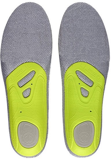 Стельки Sidas 3Feet mid Merino - Фото 5 большая