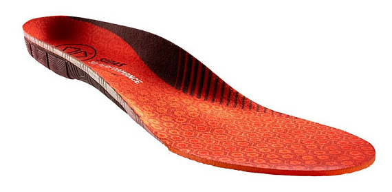 Стельки Sidas Winter 3D Performance NEW - Фото 2 большая