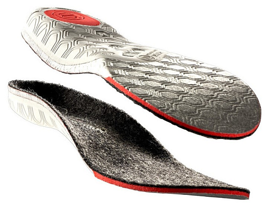 Стельки Sidas Winter 3D Merino - Фото 6 большая