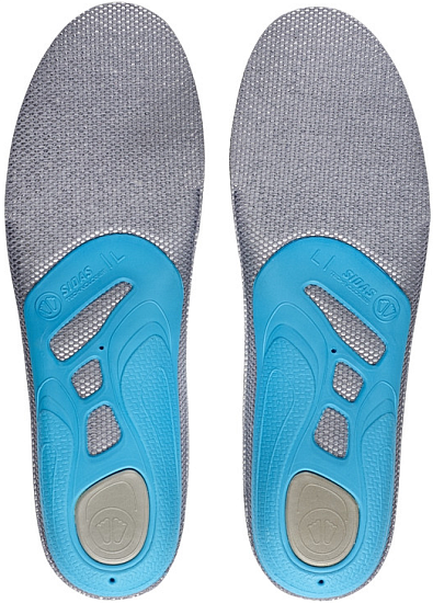 Стельки Sidas 3Feet low Merino - Фото 3 большая