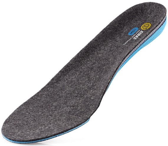 Стельки Sidas 3Feet low Merino - Фото 4 большая