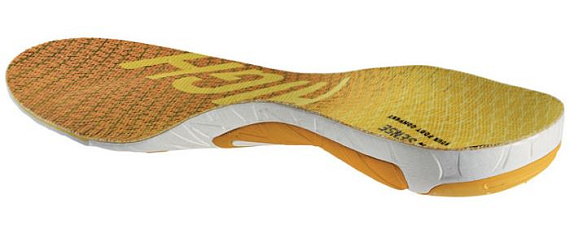 Стелька для бега Sidas 3 feet «Sense» High - Фото 4 большая