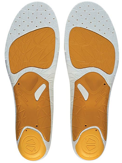 Стелька для бега Sidas 3 feet «Sense» High - Фото 6 большая