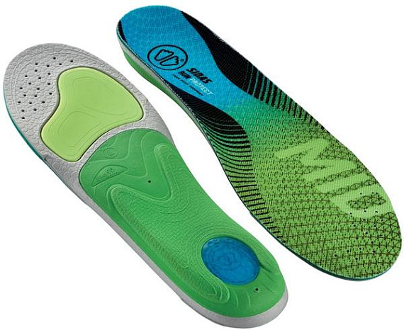 Стельки Sidas 3Feet Run Protect Mid - Фото 5 большая