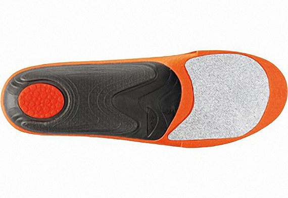 Стельки Sidas Winter 3 Feet (низкий подъём) - Фото 3 большая