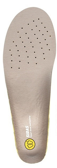 Стельки Sidas Outdoor 3D - Фото 3 большая