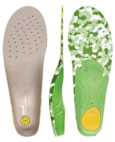 Стельки Sidas Outdoor 3D - Фото 1 большая