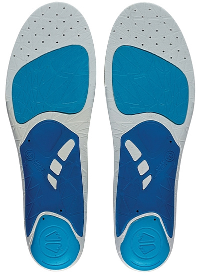 Стелька для бега Sidas 3 feet «Sense» Low - Фото 3 большая