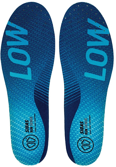 Стелька для бега Sidas 3 feet «Sense» Low - Фото 4 большая