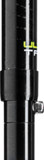 Палки Leki Ultratrail FX.One Bright Red/Black/Neonyellow - Фото 3 большая