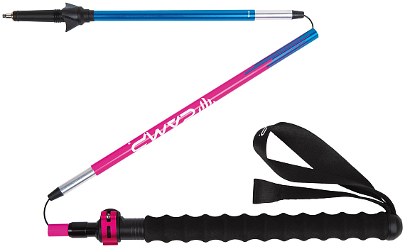 Палки женские C.A.M.P. Sonic Alu Plus - Фото 2 большая