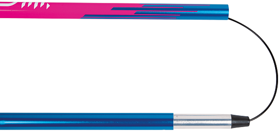 Палки женские C.A.M.P. Sonic Alu Plus - Фото 4 большая