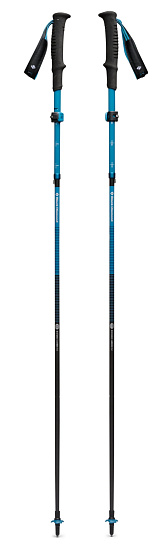 Треккинговые палки Black Diamond Distance Carbon Flz Desert Sky - Фото 1 большая