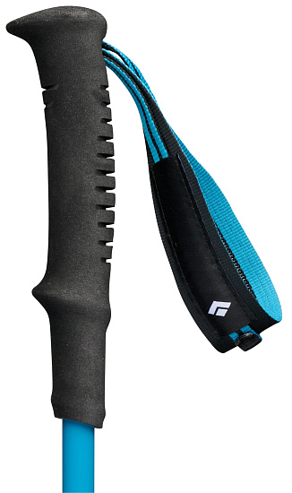 Треккинговые палки Black Diamond Distance Carbon Flz Desert Sky - Фото 4 большая