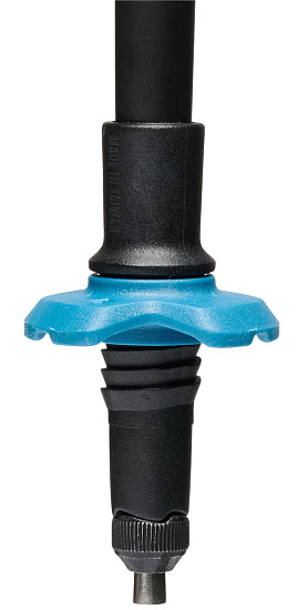 Треккинговые палки Black Diamond Distance Carbon Flz Desert Sky - Фото 5 большая