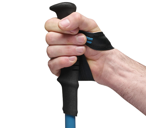 Треккинговые палки Black Diamond Distance Carbon Flz Desert Sky - Фото 7 большая