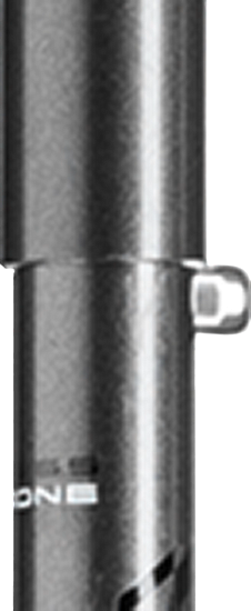 Палки Leki Evotrail FX.One TA Black/Yellow - Фото 2 большая