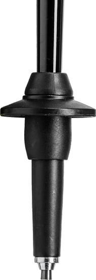 Палки Leki Evotrail FX.One TA Black/Yellow - Фото 4 большая