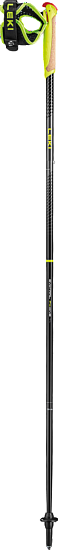 Палки Leki Evotrail FX.One TA Black/Yellow - Фото 8 большая
