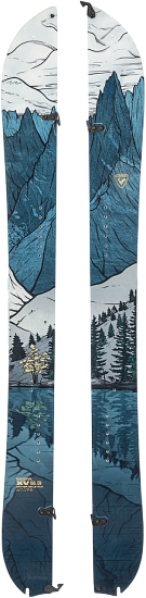 Сплитборд Rossignol Xv Split - Фото 3 большая