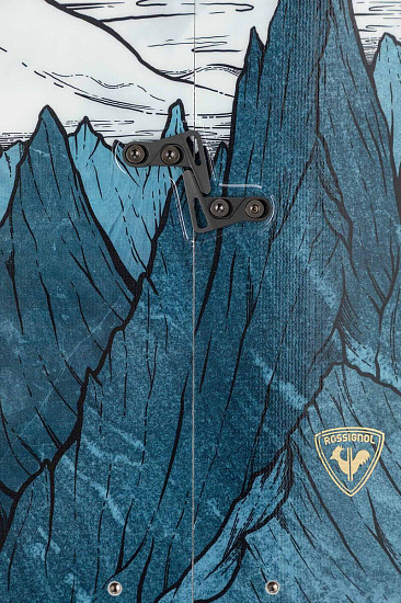 Сплитборд Rossignol Xv Split - Фото 4 большая