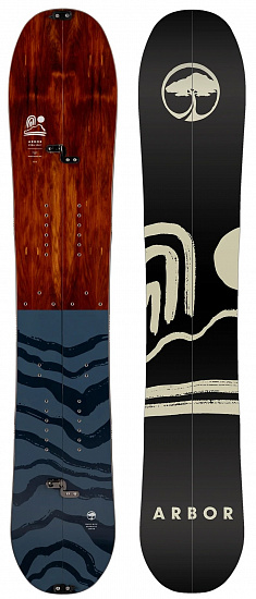 Сплитборд Arbor Veda - Фото 1 большая