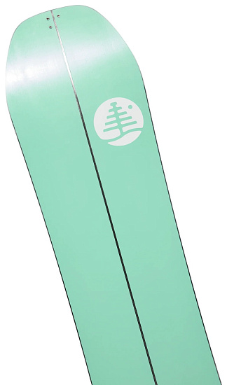 Сплитборд Burton Ft High Fidelity Split - Фото 4 большая