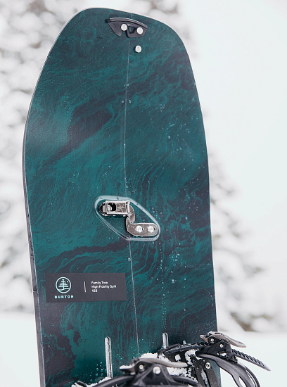 Сплитборд Burton Ft High Fidelity Split - Фото 9 большая
