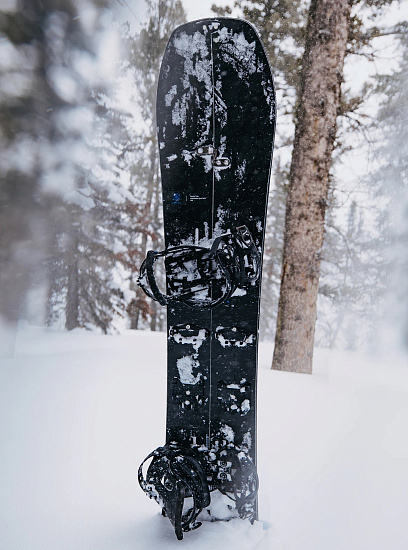 Сплитборд Burton Ft Hometown Hero - Фото 8 большая