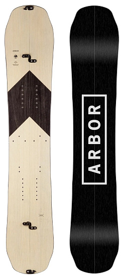 Сплитборд Arbor Coda Camber - Фото 1 большая