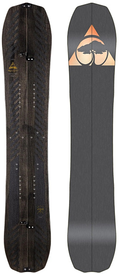 Сплитборд Arbor Bryan Iguchi Pro - Фото 1 большая