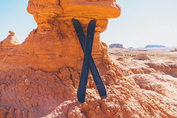 Сплитборд Arbor Bryan Iguchi Pro - Фото 5 большая