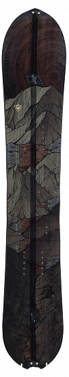 Сплитборд Rossignol Xv Split(With Tail Skin Slots) - Фото 1 большая