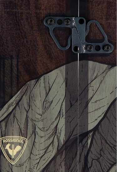 Сплитборд Rossignol Xv Split(With Tail Skin Slots) - Фото 3 большая