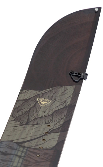 Сплитборд Rossignol Xv Split(With Tail Skin Slots) - Фото 4 большая