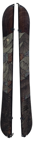 Сплитборд Rossignol Xv Split(With Tail Skin Slots) - Фото 5 большая