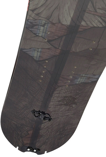 Сплитборд Rossignol Xv Split(With Tail Skin Slots) - Фото 7 большая