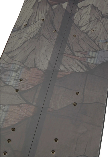 Сплитборд Rossignol Xv Split(With Tail Skin Slots) - Фото 9 большая